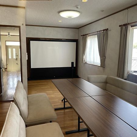 Ritomaru House Iki Ashibe Villa Eksteriør bilde