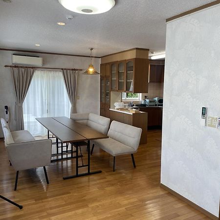 Ritomaru House Iki Ashibe Villa Eksteriør bilde