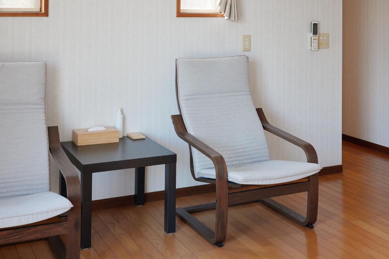 Ritomaru House Iki Ashibe Villa Eksteriør bilde