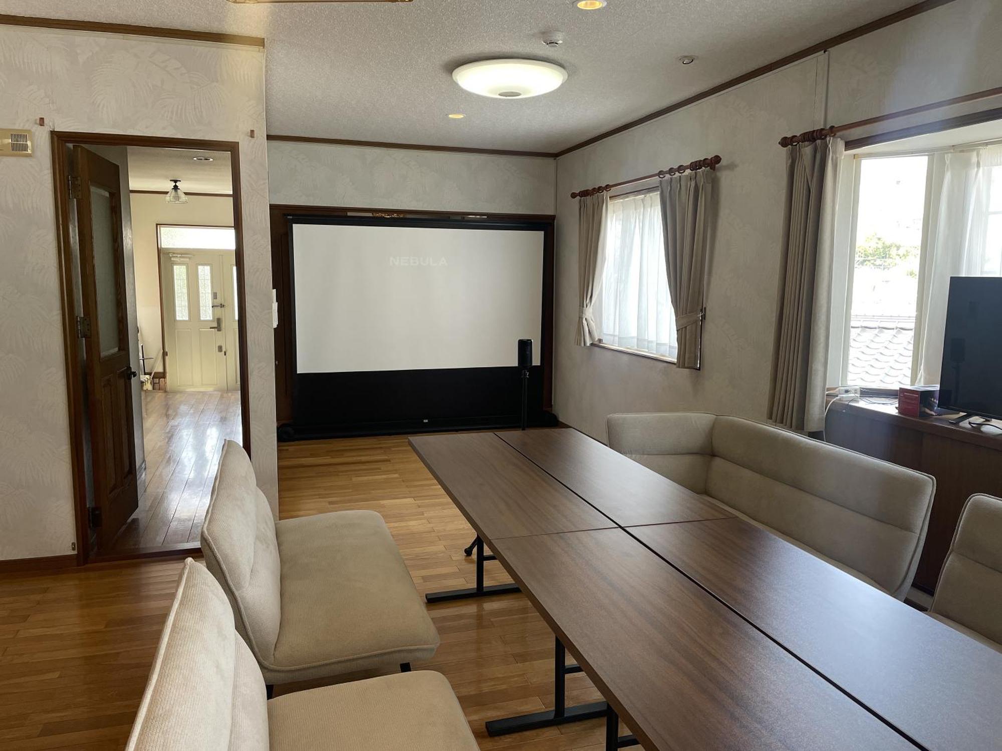 Ritomaru House Iki Ashibe Villa Eksteriør bilde