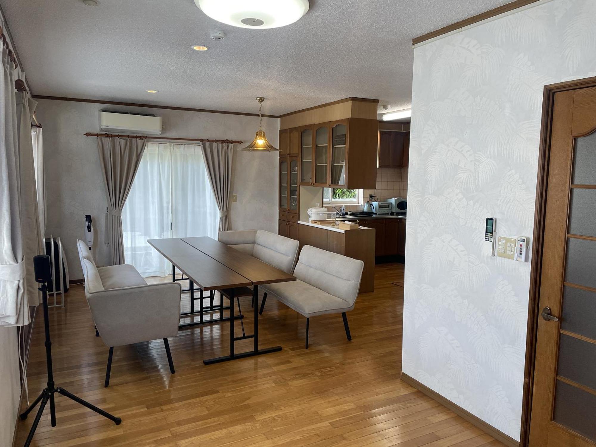 Ritomaru House Iki Ashibe Villa Eksteriør bilde