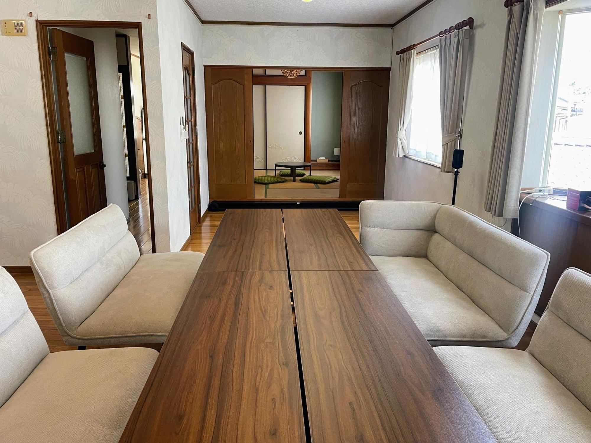 Ritomaru House Iki Ashibe Villa Eksteriør bilde
